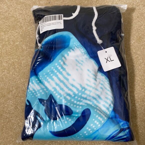 Unisex Hoodie DJ Marshmello - XL NWT - Picture 7 of 8